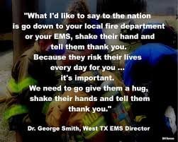dr. george smith quote