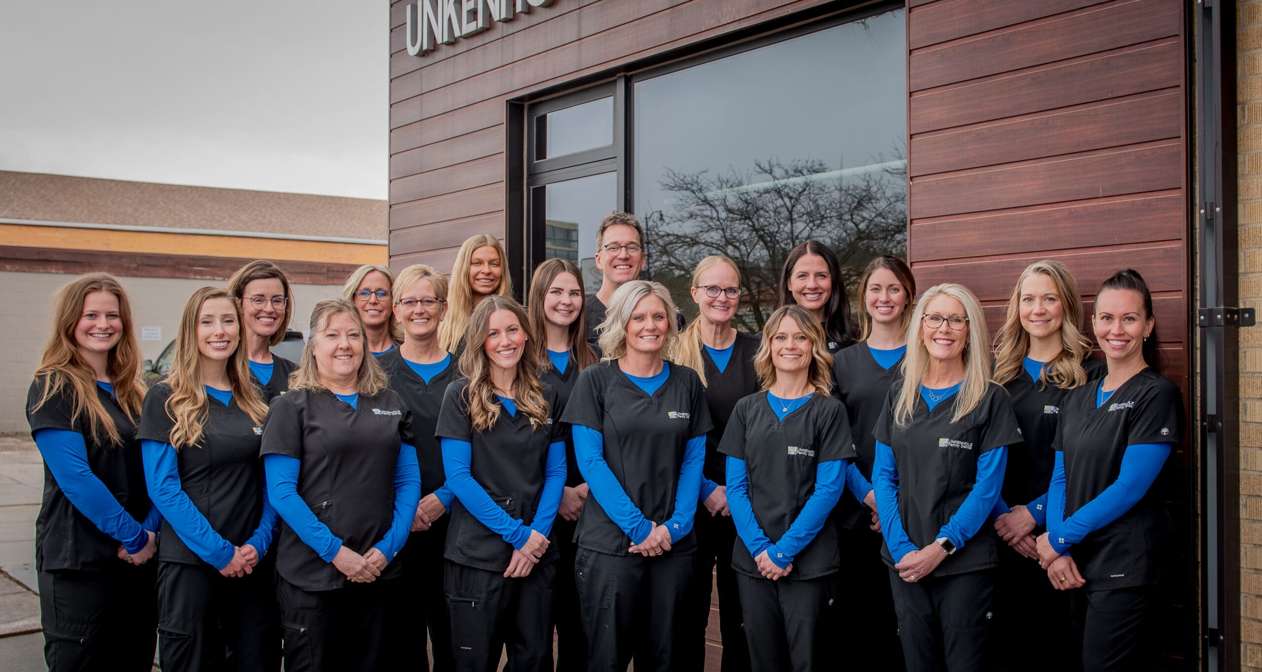 Unkenholz Family Dental Group Photo 2026